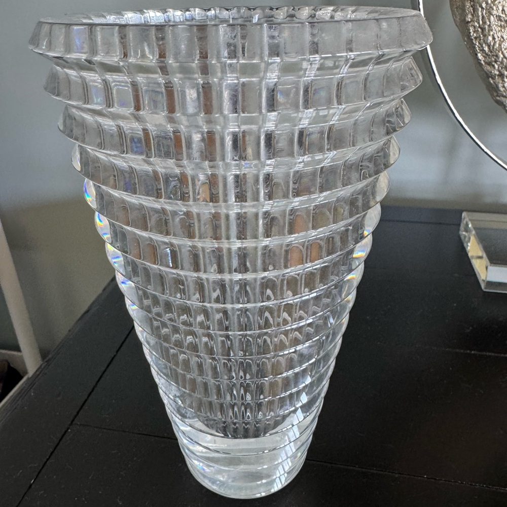 Baccarat Eye Large Vase